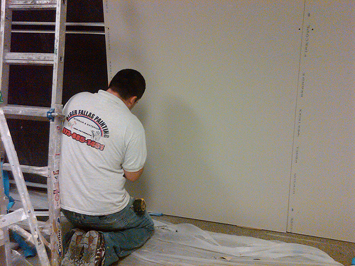 drywall repair quick dry