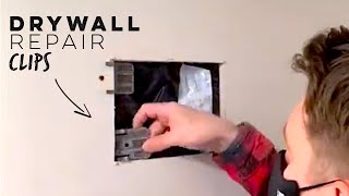 Drywall repair Weston  – drywall installation
