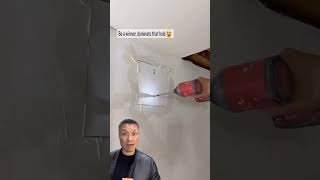 Drywall repair Brooksville  – how to repair