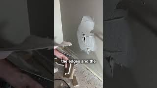 Drywall repair Mount Dora  – repairing drywall