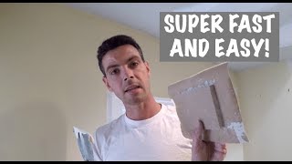 Drywall repair Tequesta village – sheetrock repair
