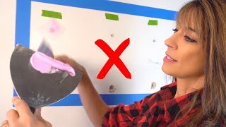 Drywall repair Brooksville  – how to repair