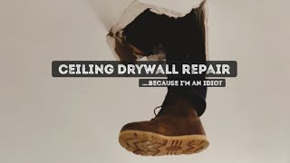 Drywall repair Palm Bay  – drywall repair