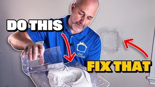 Drywall repair Pensacola  – drywall installation