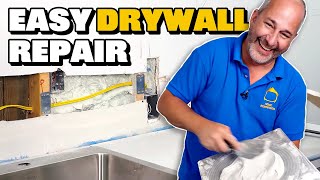 Drywall repair Sebring  – drywall